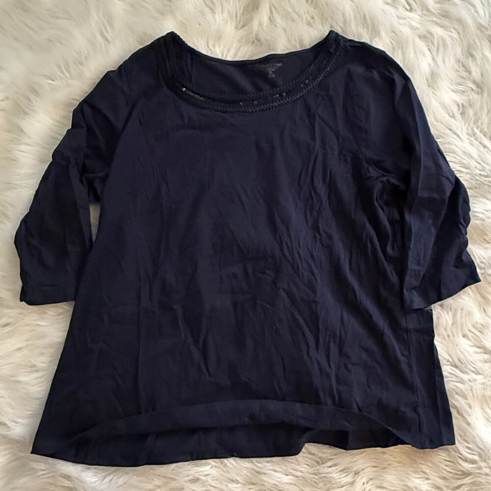 Coldwater Creek Womans Long Sleeve